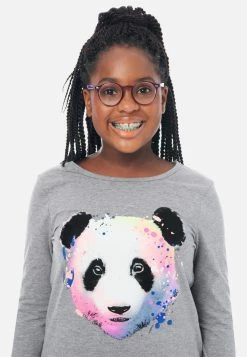 Adjmi Graphic Scoop-Neck Tee