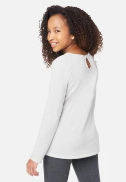 Adjmi Tops Graphic Scoop-Neck Tee