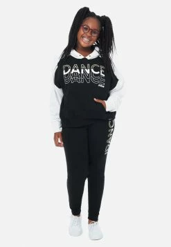 Adjmi Sports Graphic Color Block Hoodie Tops 16 Adjmi Sports Graphic Color Block Hoodie Tops