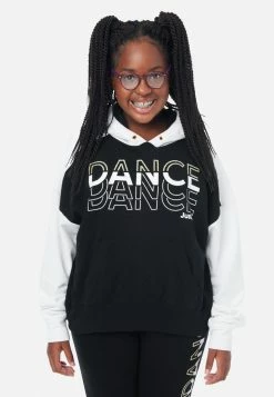 Adjmi Sports Graphic Color Block Hoodie Tops 17 Adjmi Sports Graphic Color Block Hoodie Tops