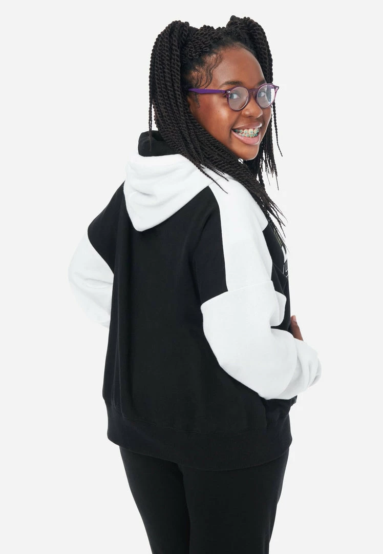 Adjmi Sports Graphic Color Block Hoodie Tops 10 Adjmi Sports Graphic Color Block Hoodie Tops