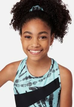 Adjmi Collection X By Justice Patterned Leotard