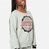 Adjmi Graphic Crewneck Sweatshirt Tops