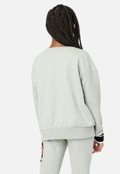 Adjmi Graphic Crewneck Sweatshirt Tops