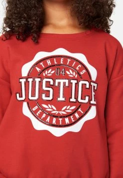 Adjmi Graphic Crewneck Sweatshirt