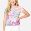 Adjmi Patterned Square-Neck Tee