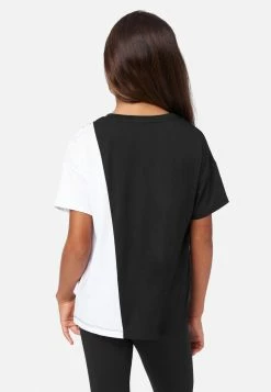 Adjmi J Sport Color Block Graphic Tee