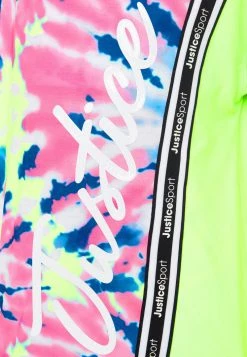 Adjmi Tops J Sport Color Block Graphic Tee