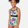 Adjmi Tops J Sport Tie-Dye Leotard