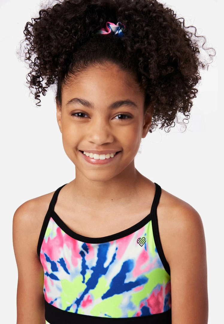 Adjmi Tops J Sport Tie-Dye Leotard 5 Adjmi Tops J Sport Tie-Dye Leotard