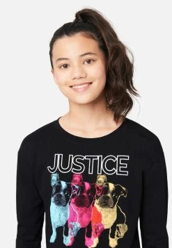 Adjmi Graphic Crewneck Tee Tops