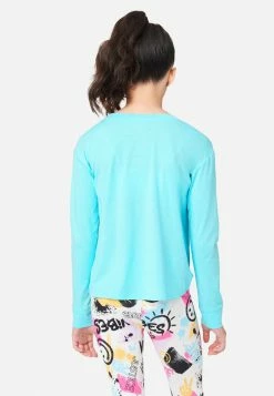 Adjmi Graphic Crewneck Tee Tops