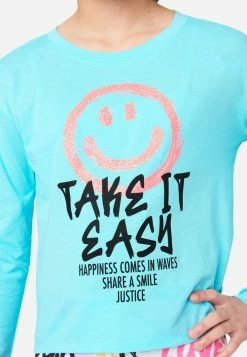 Adjmi Graphic Crewneck Tee Tops