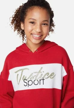 Adjmi Tops J Sport Color Block Hoodie