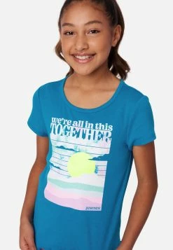 Adjmi Graphic Scoop Neck Tee 14 Adjmi Graphic Scoop Neck Tee