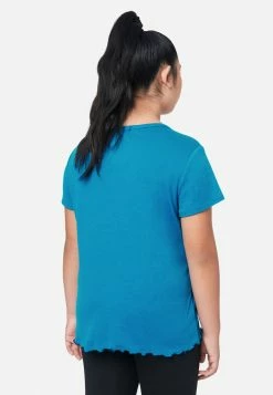 Adjmi Graphic Scoop Neck Tee