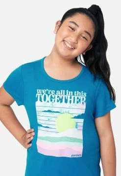 Adjmi Graphic Scoop Neck Tee 11 Adjmi Graphic Scoop Neck Tee