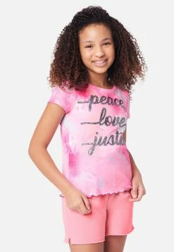 Adjmi Graphic Scoop Neck Tee