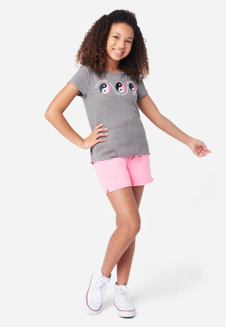 Adjmi Tops Graphic Scoop Neck Tee 5 Adjmi Tops Graphic Scoop Neck Tee