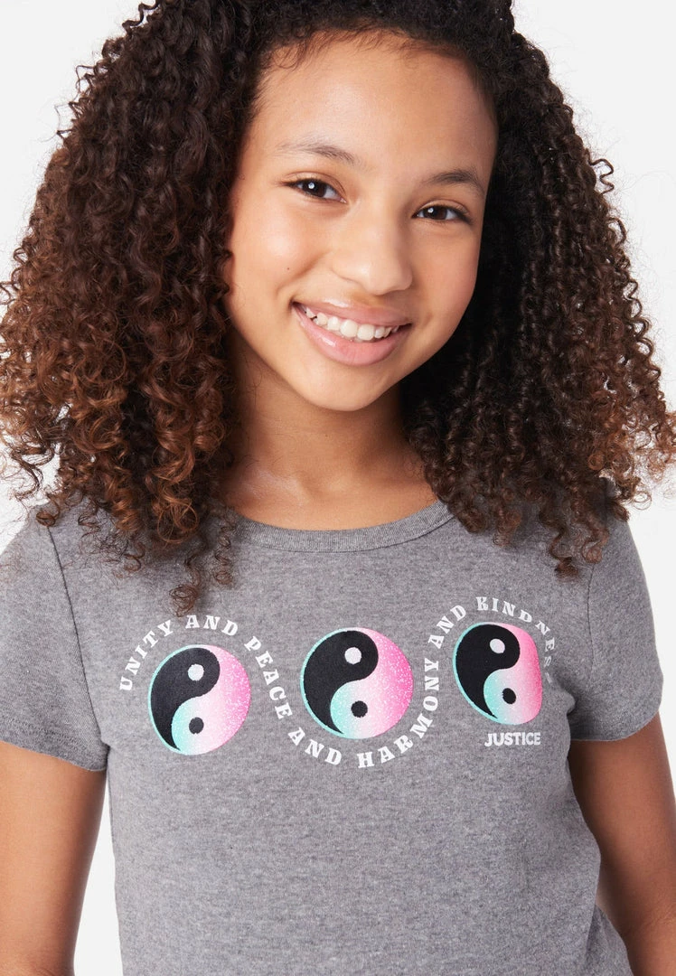 Adjmi Tops Graphic Scoop Neck Tee 6 Adjmi Tops Graphic Scoop Neck Tee