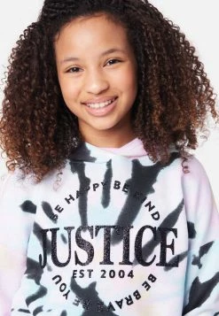 Adjmi Tie-Dye Graphic Hoodie