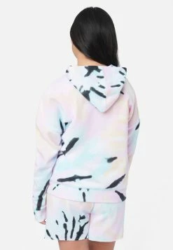 Adjmi Tie-Dye Graphic Hoodie
