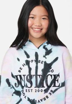 Adjmi Tie-Dye Graphic Hoodie