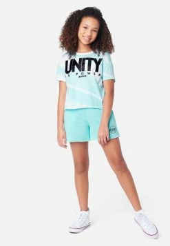 Adjmi Tops Graphic Crop Ringer Tee 9 Adjmi Tops Graphic Crop Ringer Tee