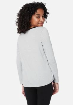 Adjmi Tops Graphic Scoop-Neck Tee