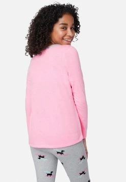 Adjmi Graphic Scoop-Neck Tee Tops