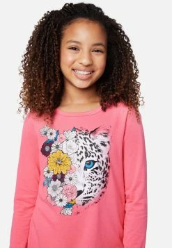 Adjmi Graphic Scoop-Neck Tee