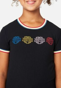 Adjmi Graphic Ringer Tee Tops 8 Adjmi Graphic Ringer Tee Tops
