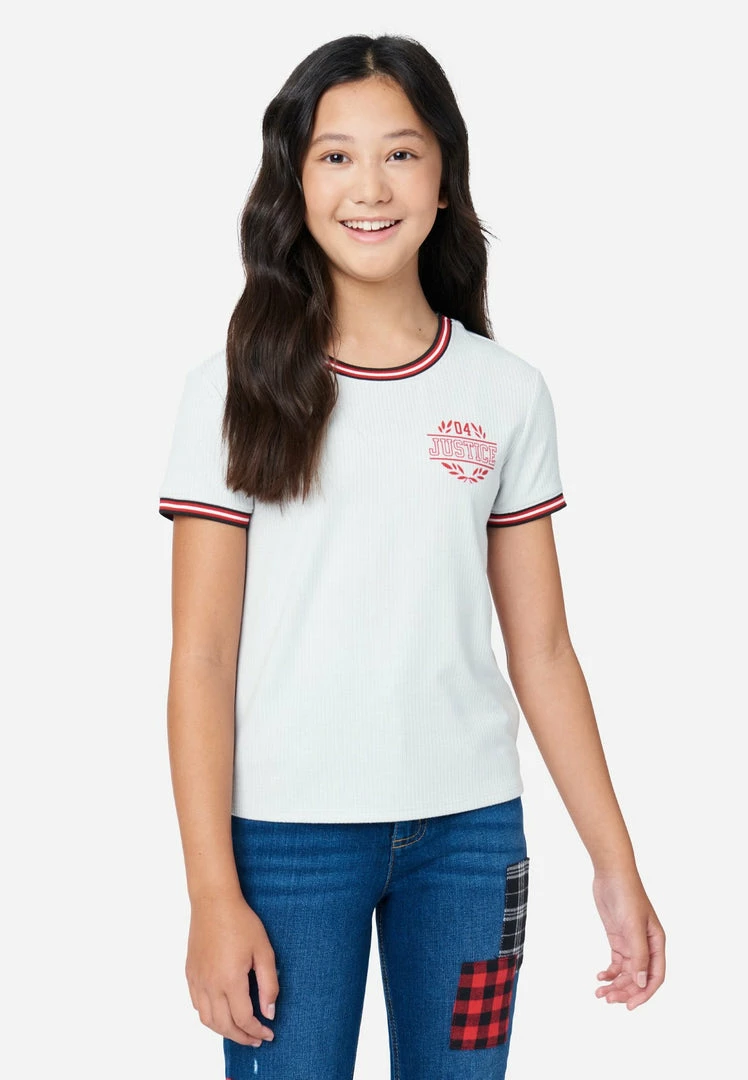 Adjmi Graphic Ringer Tee 3 Adjmi Graphic Ringer Tee