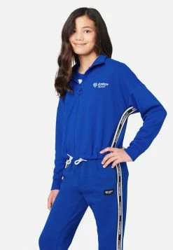 Adjmi Tops J Sport Zip-Up Sweatshirt