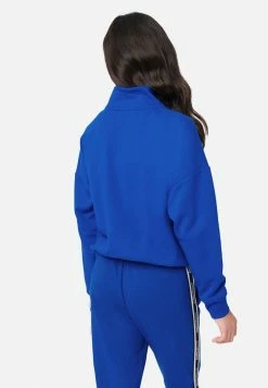 Adjmi Tops J Sport Zip-Up Sweatshirt