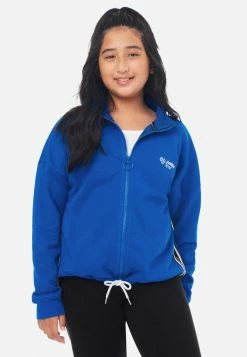 Adjmi Tops J Sport Zip-Up Sweatshirt