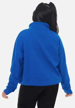 Adjmi Tops J Sport Zip-Up Sweatshirt