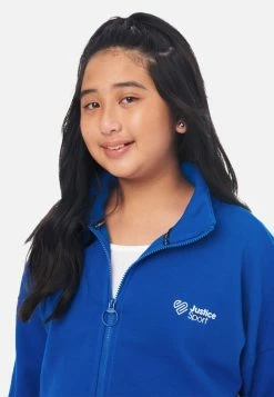 Adjmi Tops J Sport Zip-Up Sweatshirt