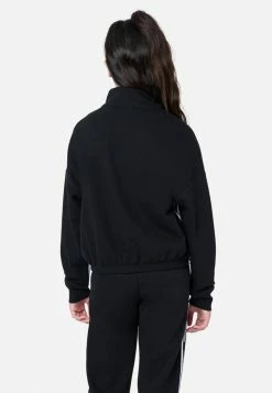Adjmi J Sport Zip-Up Sweatshirt Tops