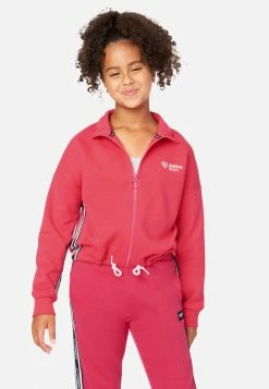 Adjmi Tops J Sport Zip-Up Sweatshirt