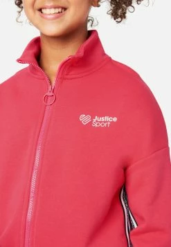 Adjmi Tops J Sport Zip-Up Sweatshirt