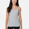 Adjmi Lace-Trim Scoop Neck Tank 1 Adjmi Lace-Trim Scoop Neck Tank