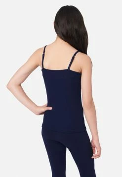 Adjmi Lace-Trim Scoop Neck Tank Tops