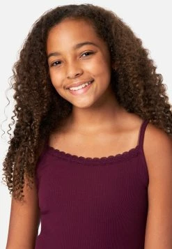 Adjmi Lace-Trim Scoop Neck Tank