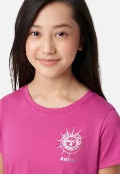 Adjmi Graphic Crop Tee Tops 9 Adjmi Graphic Crop Tee Tops