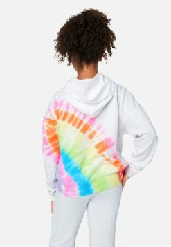 Adjmi Tie-Dye Hoodie