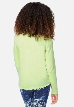 Adjmi Graphic Scoop-Neck Tee