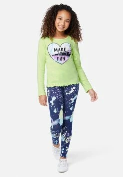 Adjmi Graphic Scoop-Neck Tee