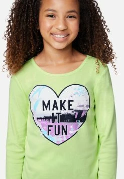 Adjmi Graphic Scoop-Neck Tee