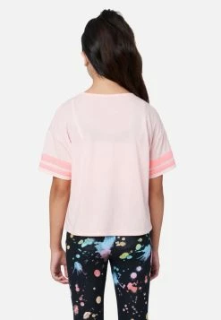 Adjmi Patterned Short Sleeve Tee